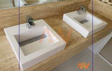 Imagem 6: Casa com 3 suítes, 267 m² - venda por R$ 2.200.000 ou aluguel por R$ 9.183/mês - Condomíni