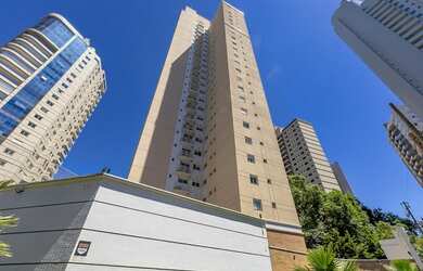 Imagem: O apartamento possui 3 Dormitórios, 5 Banheiros, 4 Vagas na