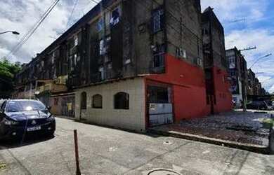 Imagem: O apartamento possui 1 Dormitório, 1 Banheiro, 50m² de Área