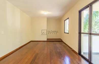 Imagem 2: Apartamento Locação Moema 127 m² 4 Dormitórios