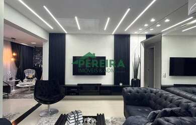 Imagem: O apartamento na cobertura possui 3 Dormitórios, 3 Banheiros