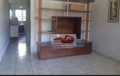 Imagem: A casa possui 2 Dormitórios, 1 Banheiro, 100m² de Área e