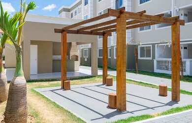 Imagem 5: Apartamento Condomínio Parque Guarani - Jockey Club Campos RJ