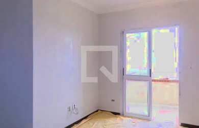 Imagem: O apartamento na cobertura possui 2 Dormitórios, 2 Banheiros