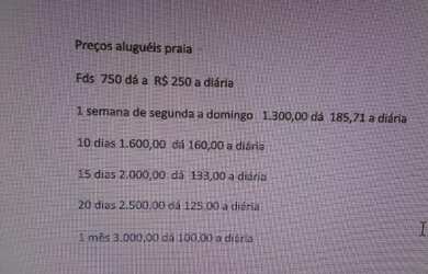 Imagem 6: Casa para temporada em Maria Farinha super promoção fds de sexta a domingo...