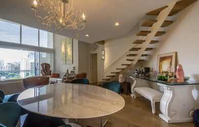 Imagem: O apartamento possui 3 Dormitórios, 3 Banheiros, 2 Vagas na