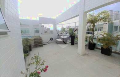 Imagem 6: Cobertura linear 3 quartos- Rua Genaro de Carvalho- Recreio dos Bandeirantes- cond. Le Jou