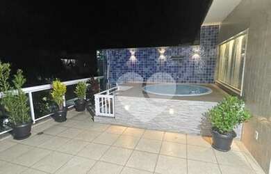 Imagem 5: Cobertura com 4 dormitórios à venda, 273 m² por R$ 2.400.000,00 - Recreio dos Bandeirantes