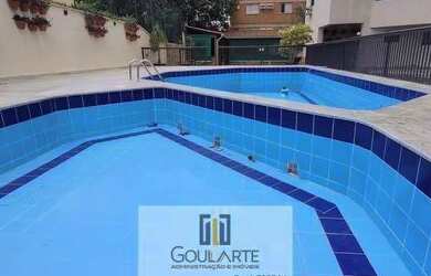 Imagem: O apartamento possui 3 Dormitórios, 3 Banheiros, 1 Vaga na