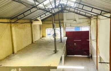 Imagem: O depósito possui 121m² de Área e está localizado em Bonsucesso