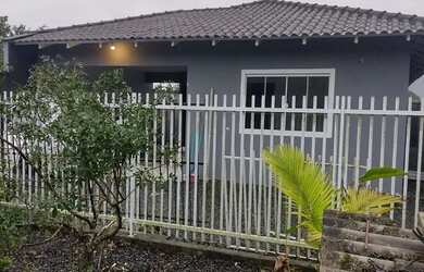 Imagem: A casa em condomínio possui 2 Dormitórios, 1 Banheiro, 1 Vaga