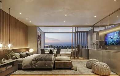 Imagem 7: APARTAMENTO RESIDENCIAL em São Paulo - SP, Itaim Bibi