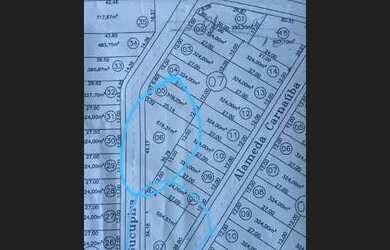 Imagem: Terreno Mirante do Vale