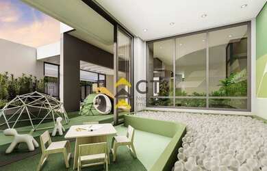 Imagem 4: Apartamento à venda, 87 m² por R$ 826.200,00 - Gleba Fazenda Palhano...