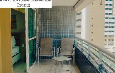 Imagem 1: Apartamento por Temporada A partir R$ 190,00 na praia de Iracema, Fortaleza-CE...