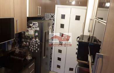 Imagem 2: Apartamento com 3 dormitórios à venda, 73 m² por R$ 610.000,00 - Vila...