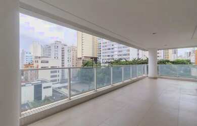 Imagem 8: Apartamento Locação 4 Dormitórios - 260 m² Higienópolis