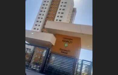 Imagem: O apartamento na cobertura possui 2 Dormitórios, 2 Banheiros