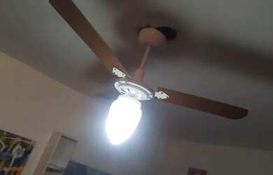 Imagem: O quarto e está localizado em Itapuã, Salvador para alugar