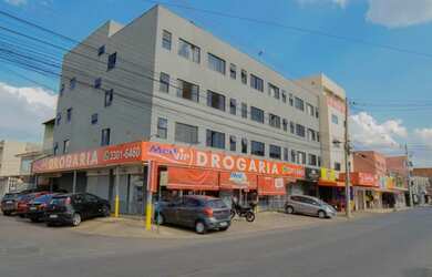 Imagem 3: APTO ALUGUEL NO GUARÁ II COM VISTA LIVRE - SEM FIADOR ou AVALISTA