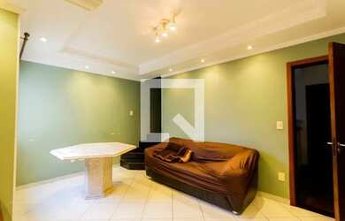 Imagem 2: Apartamento para Aluguel - Jardim, 3 Quartos, 168 m2