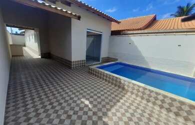 Imagem 8: Casa Térrea para venda com 81 metros quadrados com 2 quartos em Plataforma...