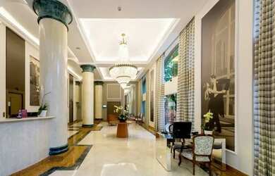 Imagem 16: Flat para locação na Vila Olímpia - Edifício Mercure JK The Must -...