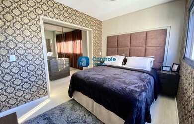 Imagem: O apartamento possui 3 Dormitórios, 3 Banheiros, 2 Vagas na