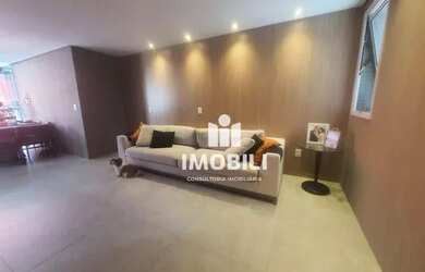 Imagem: O apartamento possui 3 Dormitórios, 4 Banheiros, 2 Vagas na