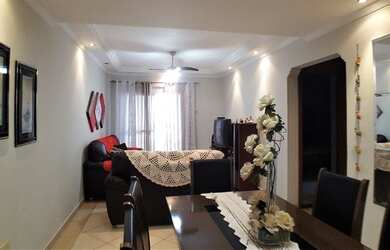 Imagem 4: Apartamento à venda, 86 m² por R$ 465.000,00 - Aviação - Praia Grande/SP