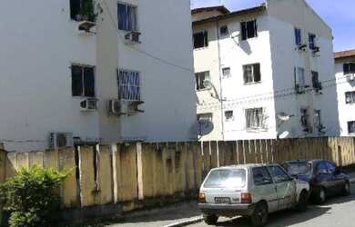 Imagem: O apartamento possui 2 Dormitórios, 1 Banheiro e está localizado