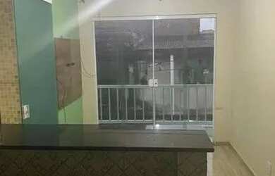 Imagem: A casa para alugar possui 2 Dormitórios e 1 Banheiro e está