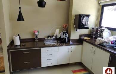 Imagem: A casa em condomínio possui 3 Dormitórios, 5 Banheiros, 4