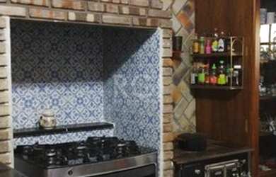 Imagem 12: Casa em Vila Conceição. Lareira, 5 Vagas na garageme3 Dormitórios