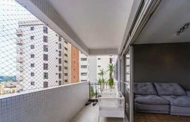 Imagem 11: Apartamento com 4 dormitórios à venda, 180 m² - Vila Bastos - Santo André/SP