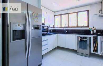 Imagem 15: Apartamento com 4 dormitórios, 230 m² - venda por R$ 3.000.000,00 ou aluguel por R$ 16.400