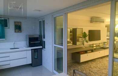 Imagem 13: Apartamento à venda, 172 m² por R$ 1.380.000,00 - Miramar - João Pessoa/PB