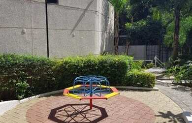 Imagem: O apartamento possui 3 Dormitórios, 2 Banheiros, 2 Vagas na