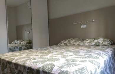 Imagem 13: Apartamento locação temporada em Guarujá SP