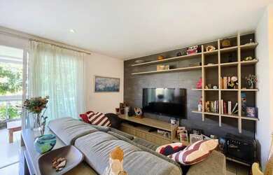 Imagem: O apartamento possui 3 Dormitórios, 4 Banheiros, 5 Vagas na