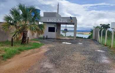 Imagem 8: Lote Corumba IV Abadiania , linda vista para o lago