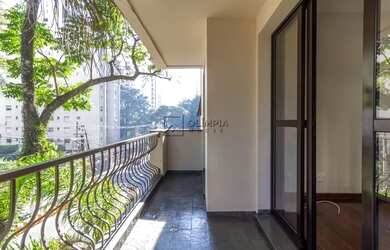 Imagem 8: Apartamento Locação Moema 127 m² 4 Dormitórios