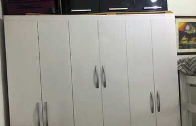 Imagem: O quarto e está localizado em Copacabana, Rio de Janeiro para