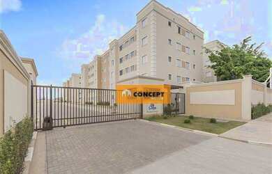 Imagem 1: Apartamento com 2 dormitórios, 49 m² - venda por R$ 175.000,00 ou aluguel...