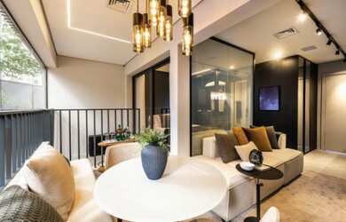 Imagem 12: V3rso Jardins - NR. 27m² de Área, 1 Banheiroe1 Dormitório