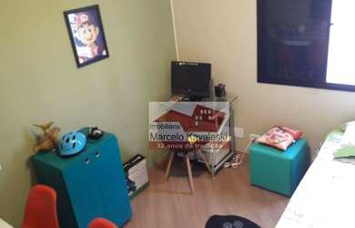 Imagem: O apartamento possui 3 Dormitórios, 2 Banheiros, 1 Vaga na