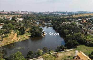 Imagem 7: Casa em frente ao lago no Condomínio Campos de Santo Antônio em Itu/SP