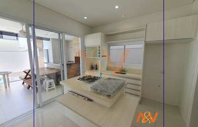 Imagem 11: Casa com 3 suítes, 267 m² - venda por R$ 2.200.000 ou aluguel por R$ 9.183/mês - Condomíni