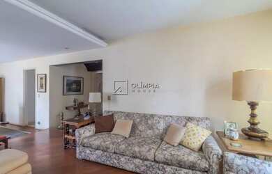 Imagem 3: Apartamento Locação Jardim Paulista 175 m² 3 Dormitórios