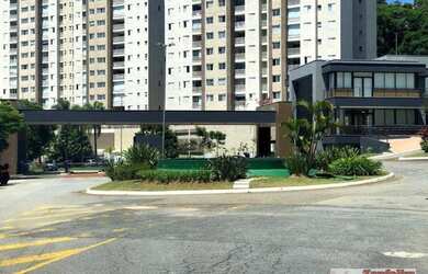 Imagem: A casa em condomínio possui 4 Dormitórios, 5 Banheiros, 4